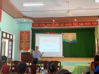 Hội LHPN tỉnh Quảng Nam tập huấn tại Hội An