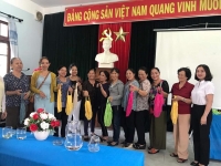 Hội Phụ nữ Minh An, Cẩm Phô phát động phong trào “Chống rác thải nhựa”