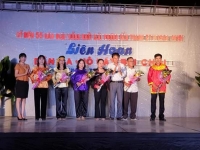 Hội thi Hô hát Bài chòi năm 2019 tại Cẩm Phô, Cẩm Thanh