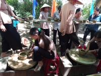 Lễ hội giỗ tổ nghề Gốm Thanh Hà năm 2019