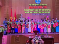 Phụ nữ Hội An kỷ niệm 89 năm ngày thành lập Hội LHPN Việt Nam 20/10