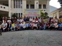 Phường Sơn Phong tổ chức Hội thi "Bánh Tết vì người nghèo"