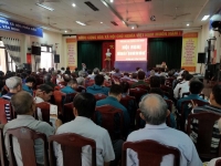Phường Sơn Phong tổ chức Hội thi “Thắm tình quân dân”